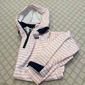 Vineyard Vines Windbreaker- Womens S
